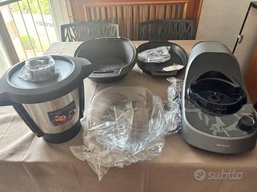 Cecotec Mambo 11090 Habana – NUOVO, MAI UTILIZZATO