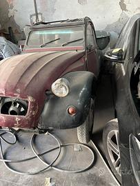 1985 citroen 2 cavalli