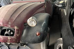 1985 citroen 2 cavalli