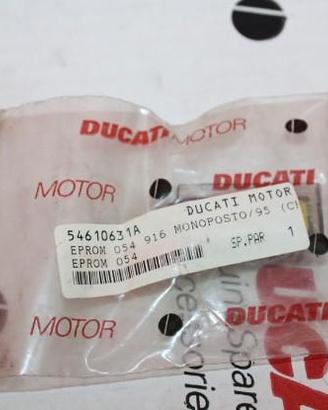 Eprom Mappa 054 per Ducati 916 Monoposto /95