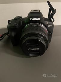 Canon Eos R50