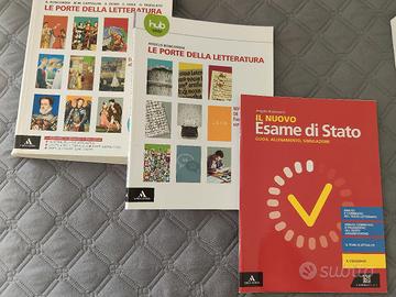 Le porte della letteratura 1