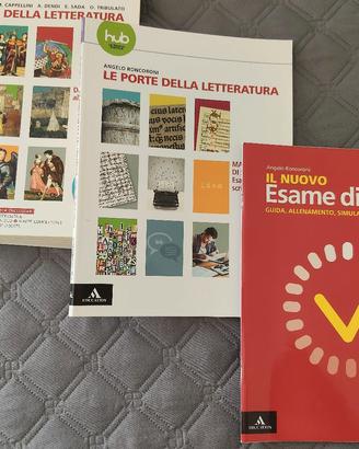 Le porte della letteratura 1