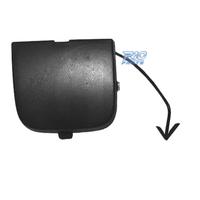 COPERTURA GANCIO DI TRAINO PER VOLKSWAGEN VW GOLF 