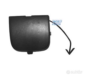 COPERTURA GANCIO DI TRAINO PER VOLKSWAGEN VW GOLF 