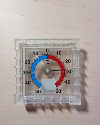 Thermometero da esterno 