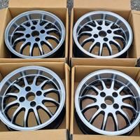 Cerchi 7x15 MiM