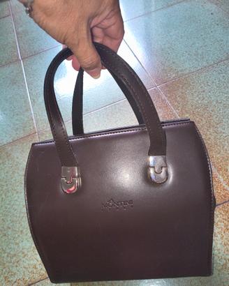Borsa vera pelle 