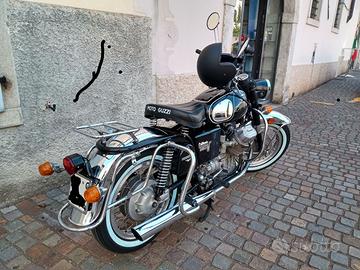 MOTO GUZZI GT 850