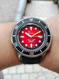 squale 1521 Red passion valuto permute