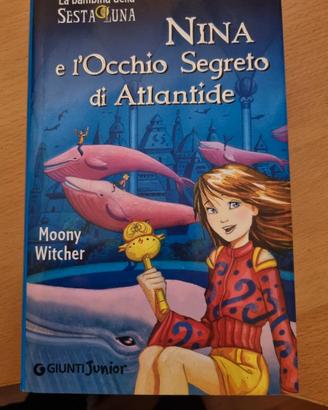 Nina e l'Occhio Segreto di Atlantide,