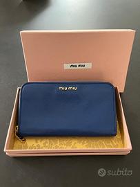 Portafoglio Miu Miu