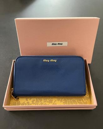 Portafoglio Miu Miu