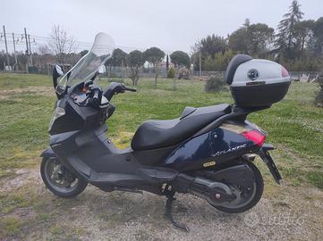 Scooter Atlantic 500