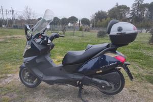 Scooter Atlantic 500