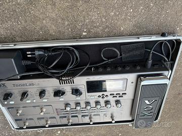 Vox tonelab le
