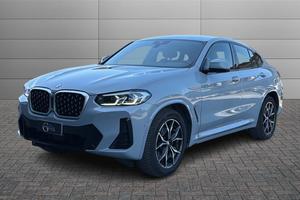 BMW X4 xdrive20d mhev 48V Msport auto