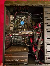 Scheda Video MSI Nvidia GeForce Gtx 1060 6GB