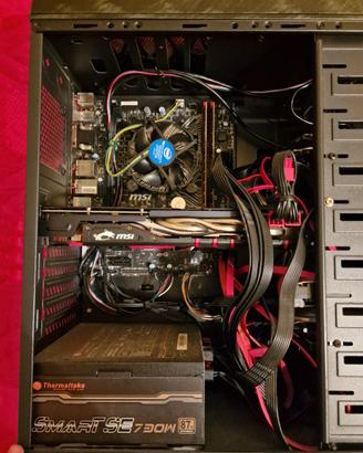 Scheda Video MSI Nvidia GeForce Gtx 1060 6GB