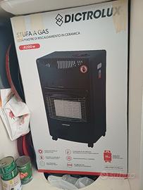 stufa gas