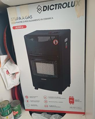 stufa gas
