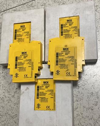 Relè di sicurezza SICK 6024915 UE48-20S2D2