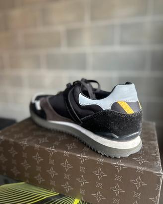 Scarpe trussardi uomo