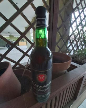 Vino da collezione cannonau di sardegna