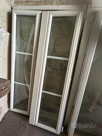 Finestre doppio vetro