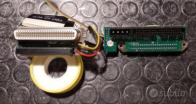 Connettore SCSI 50pin maschio/femmina > IDE