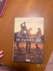Libro - Nemmeno in paradiso