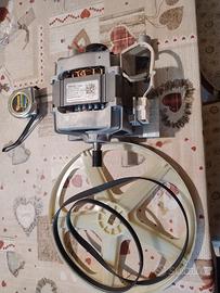 motorino elettrico  lavatrice 