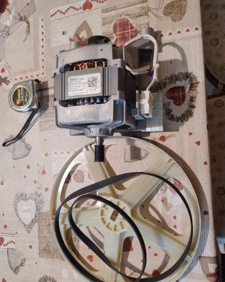 motorino elettrico  lavatrice 