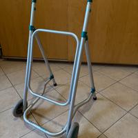 Deambulatore Forta Car fino a 125kg