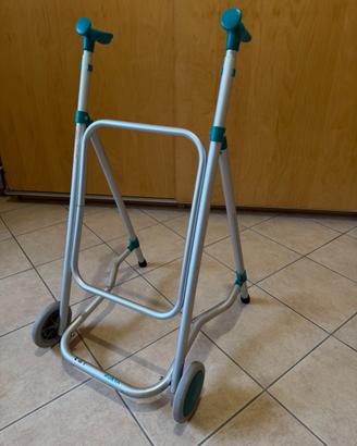 Deambulatore Forta Car fino a 125kg