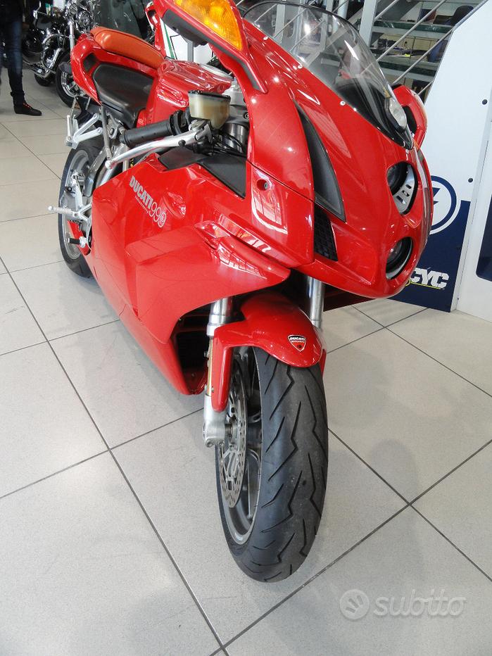 Ducati 999 usata in vendita Subito