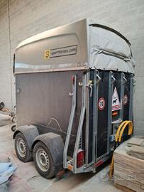TRAILER TRASPORTO CAVALLI