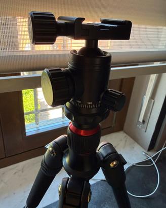 Treppiede dorr pro black PB 165