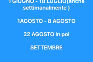 Relax a Lido Marini a 100 metri dalla spiaggia