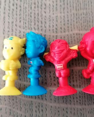 Lidl stikeez # # calciatori euro 2016