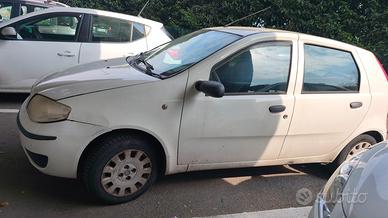 Fiat Punto Classic bifuel