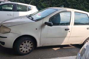 Fiat Punto Classic bifuel