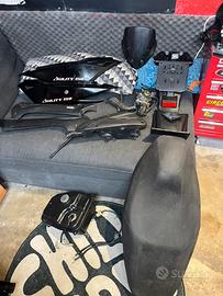 Ricambi Kymco Agility 150