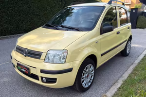 FIAT PANDA 1.2 METANO