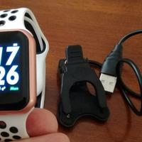 Smartwatch F8 con  cardio e fitness