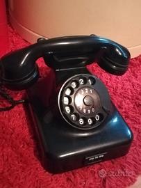 Telefono DE TE WE Bachelite Anni '50 Tedesco