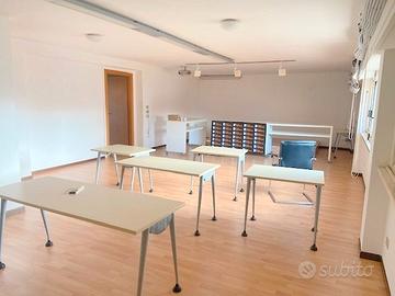 Locale ampia metratura centralissimo