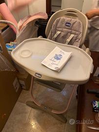 Seggiolone CHICCO Polly magic 3 in 1