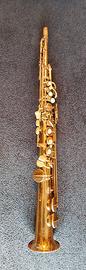 Sax soprano Conn "Chu Berry"