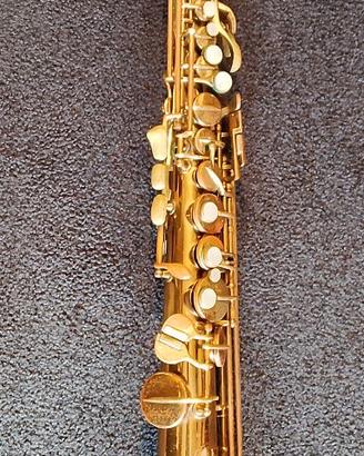 Sax soprano Conn "Chu Berry"